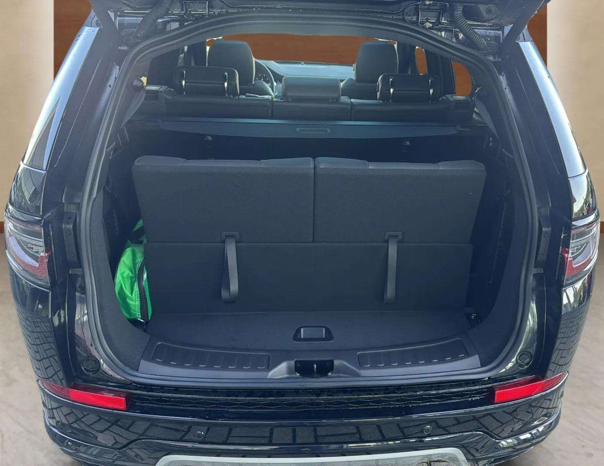 Land Rover Discovery Sport употребяван