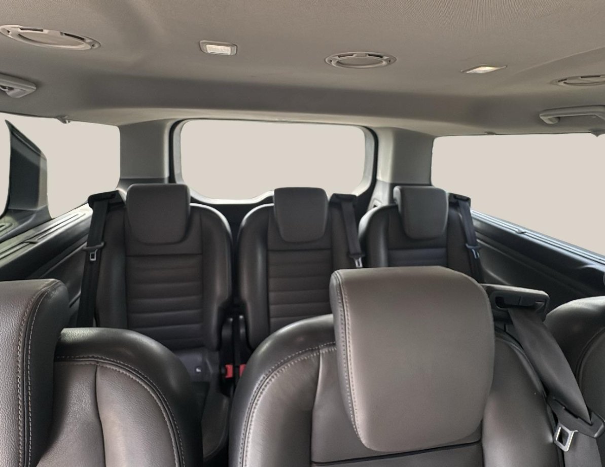 Ford Transit Custom употребяван