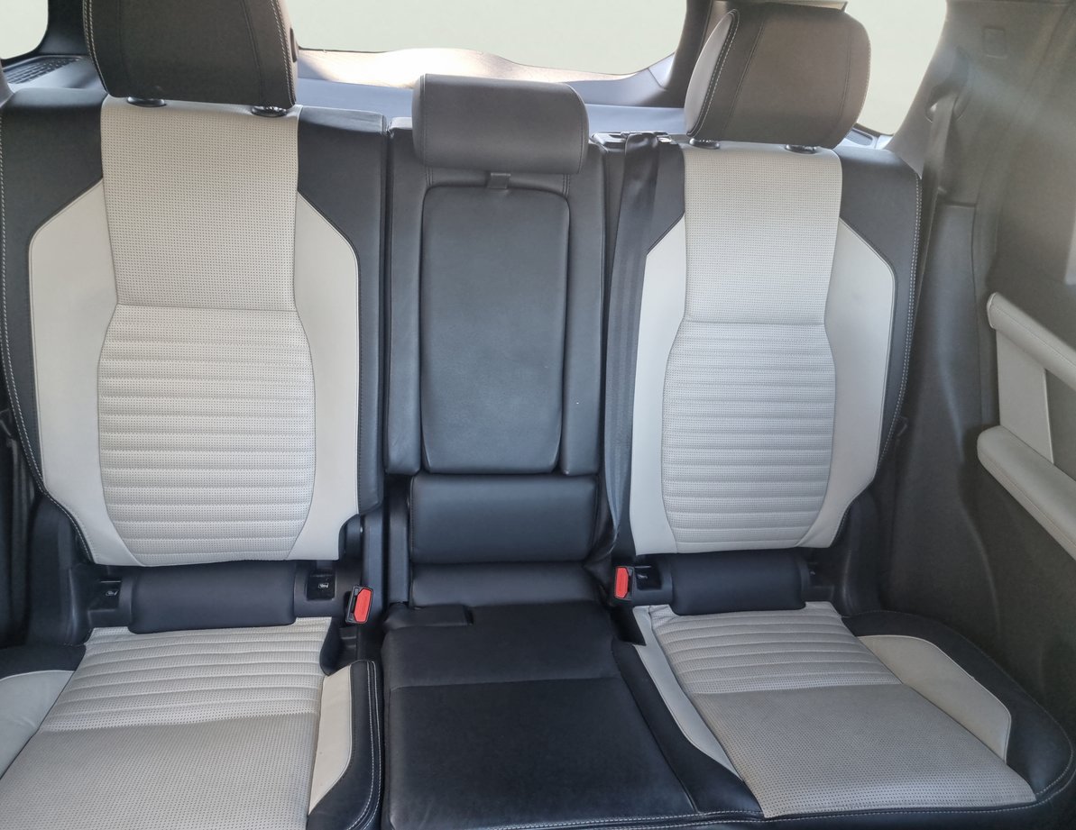 Land Rover Discovery Sport употребяван