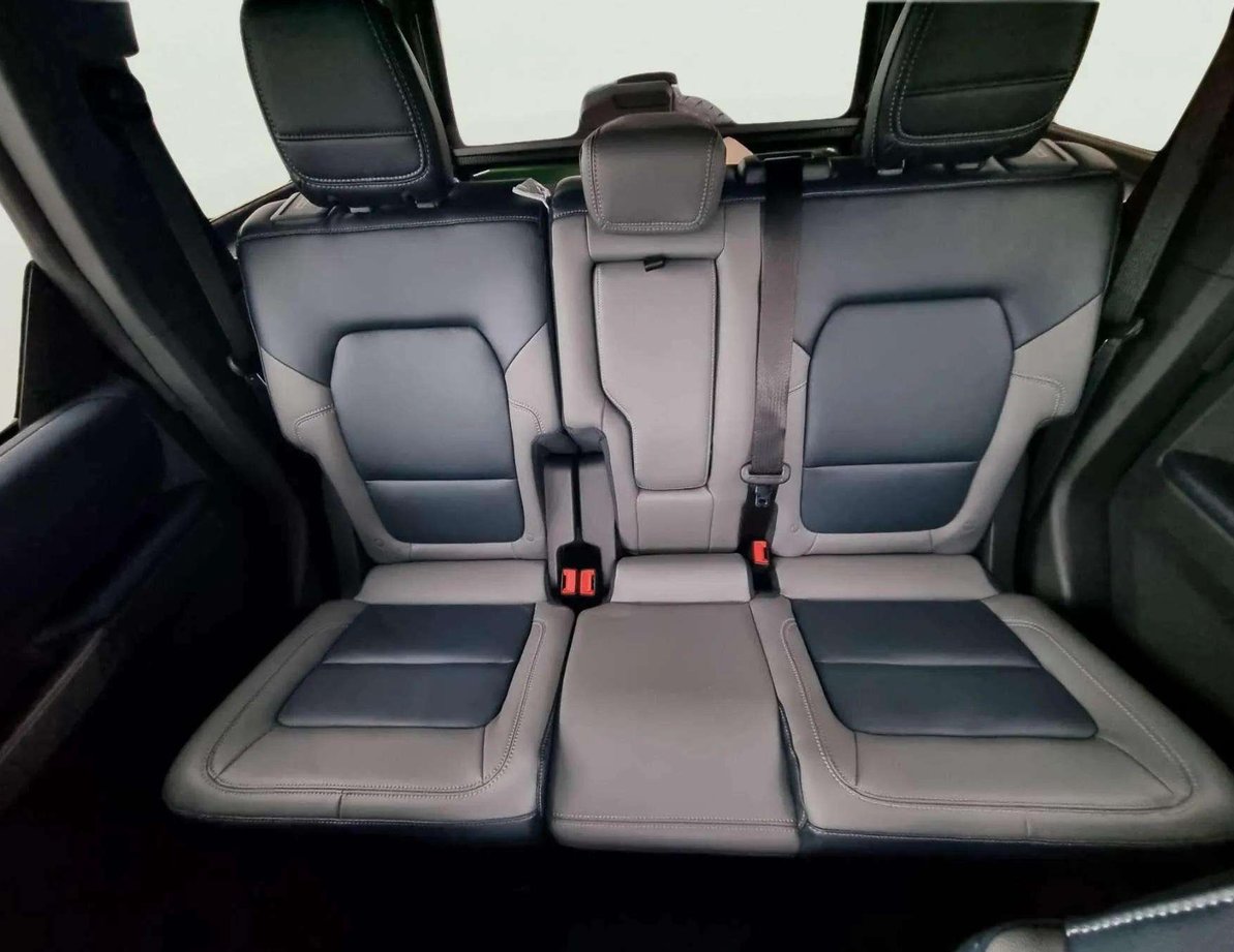 Ford Bronco употребяван