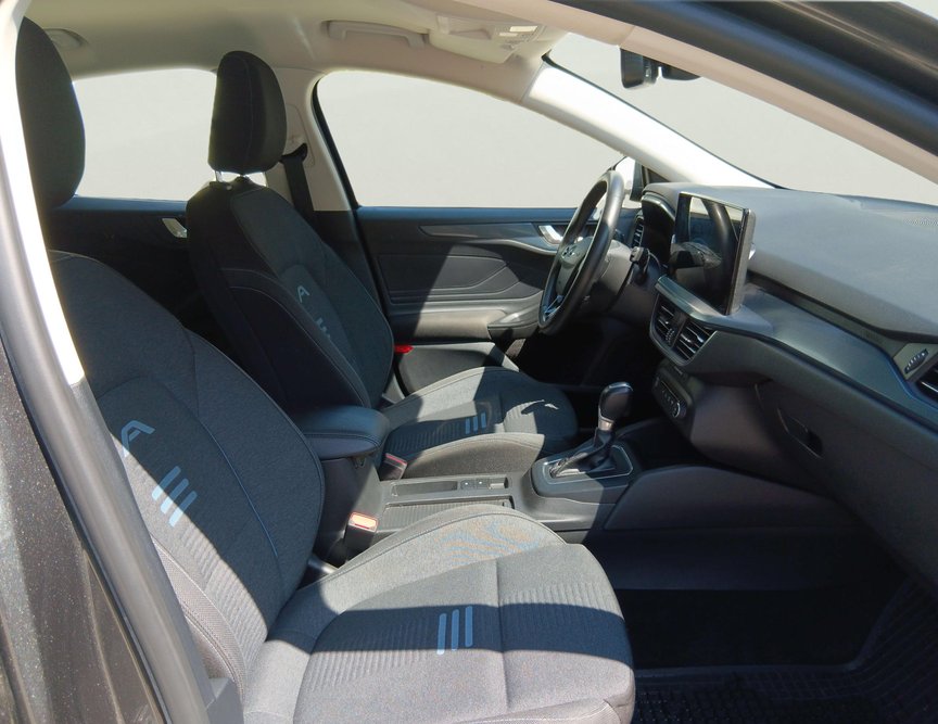 Ford Focus употребяван