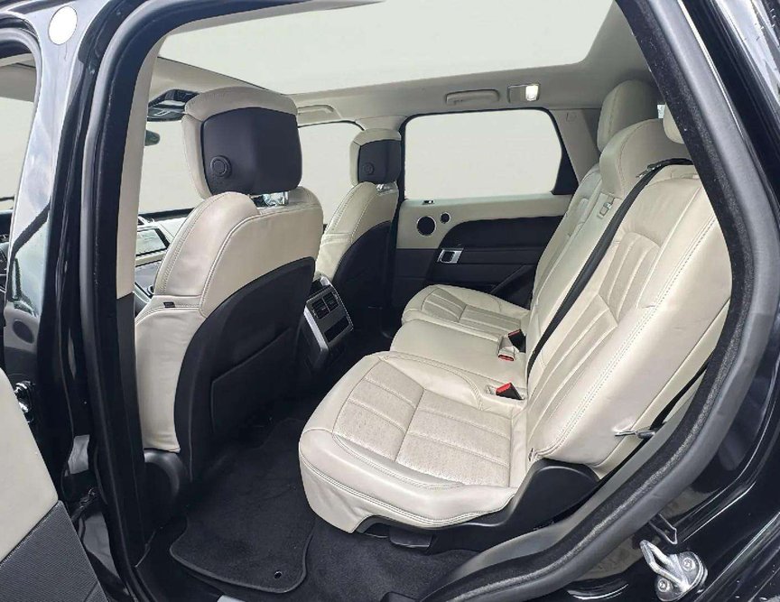 Land Rover Range Rover Sport употребяван