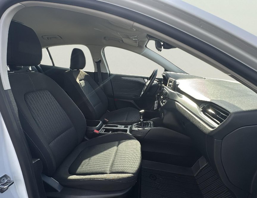 Ford Focus употребяван