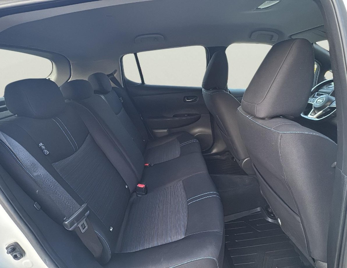 Nissan Leaf употребяван