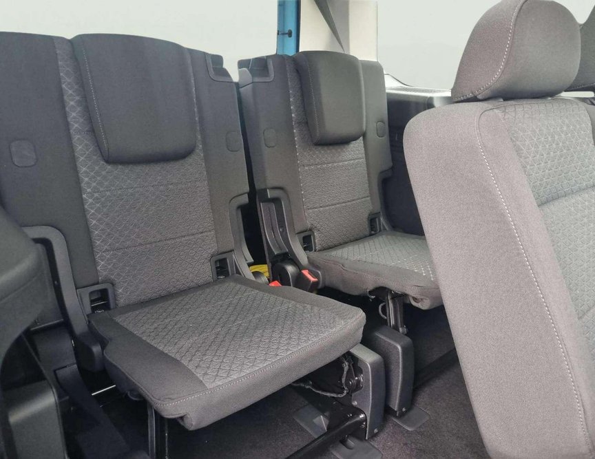 Ford Tourneo Connect употребяван
