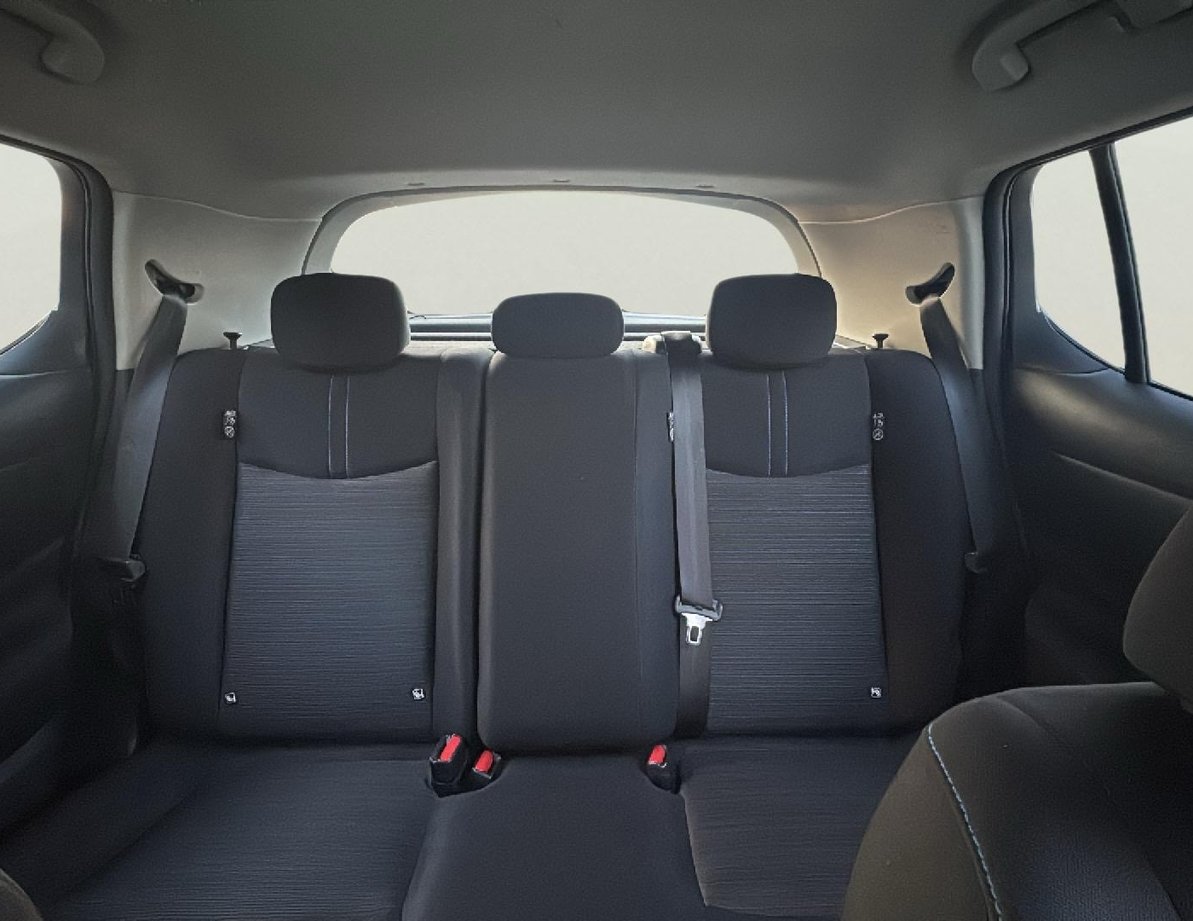 Nissan Leaf употребяван