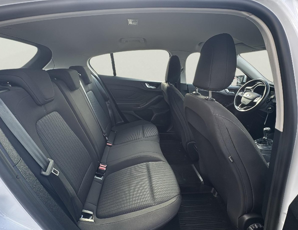 Ford Focus употребяван