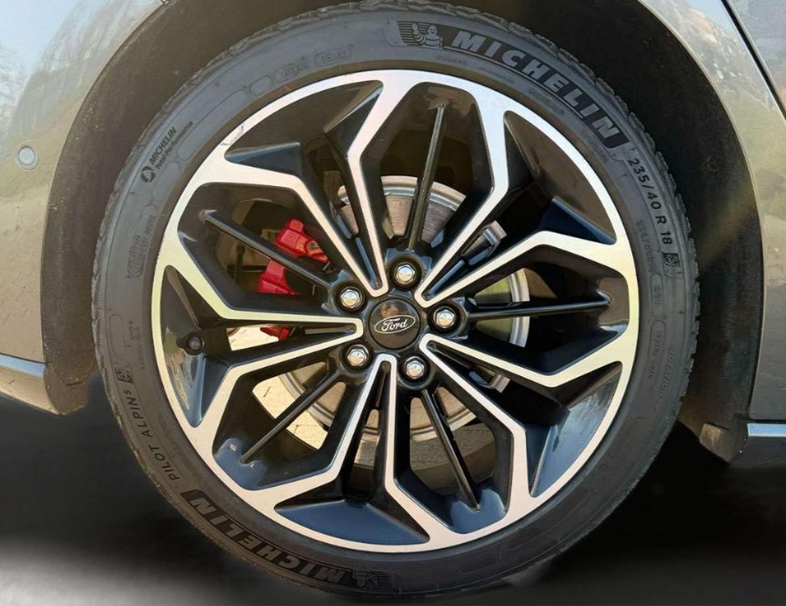 Ford Focus употребяван