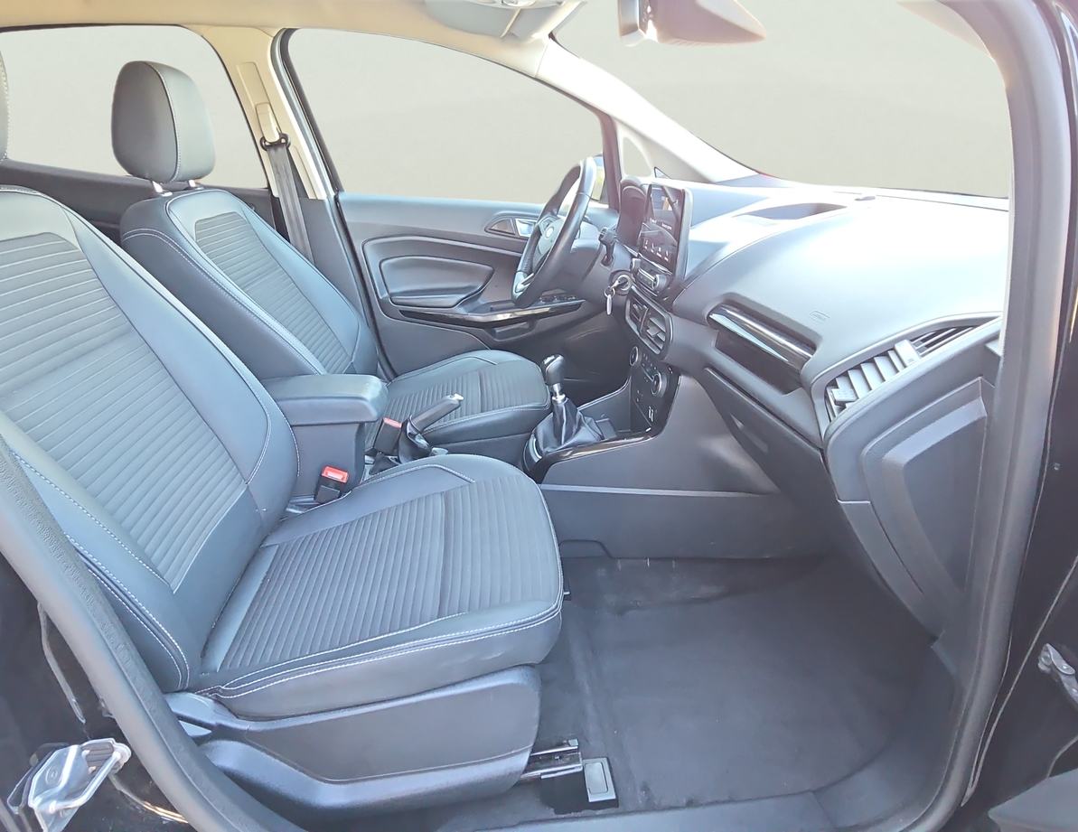 Ford EcoSport употребяван