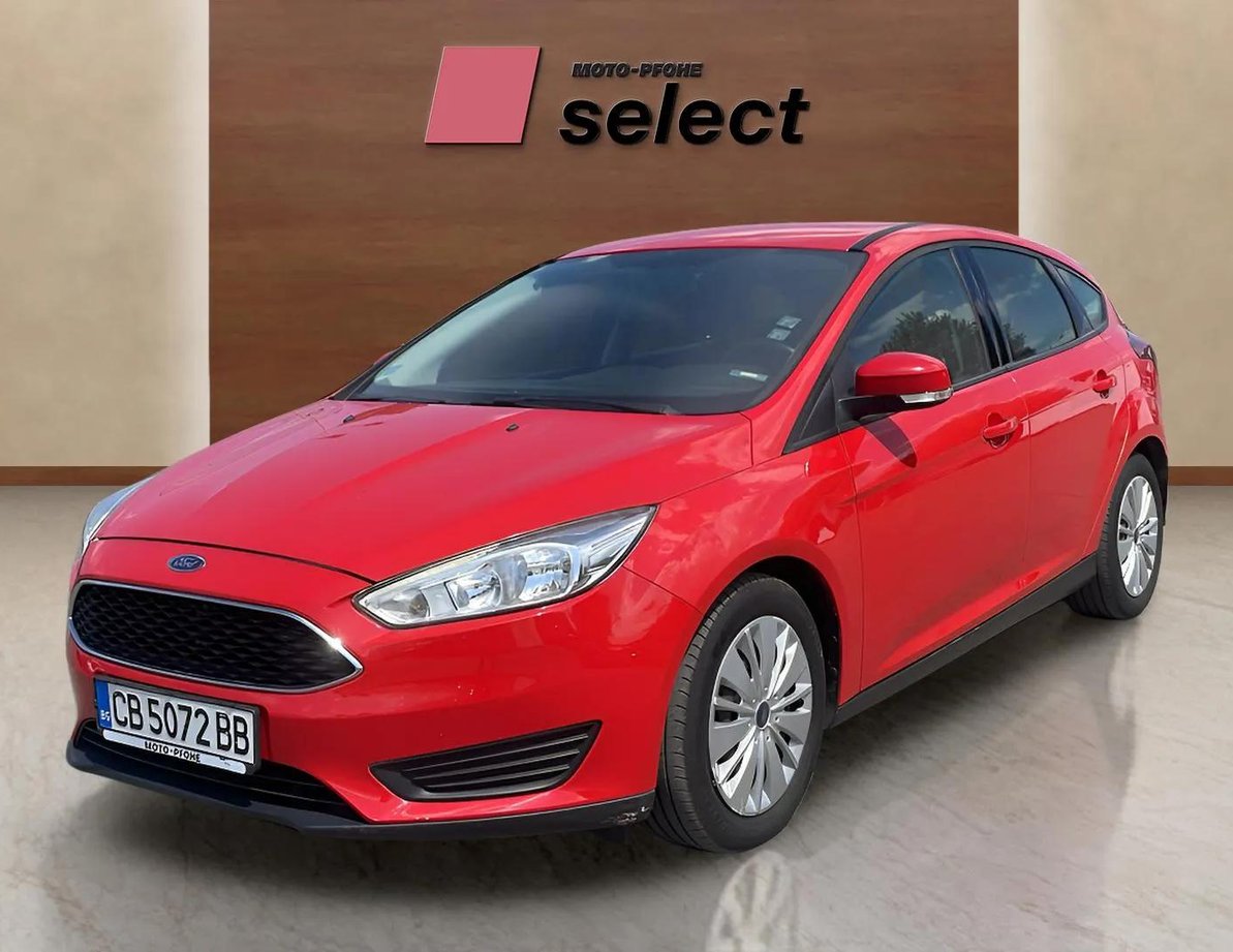 Ford Focus used