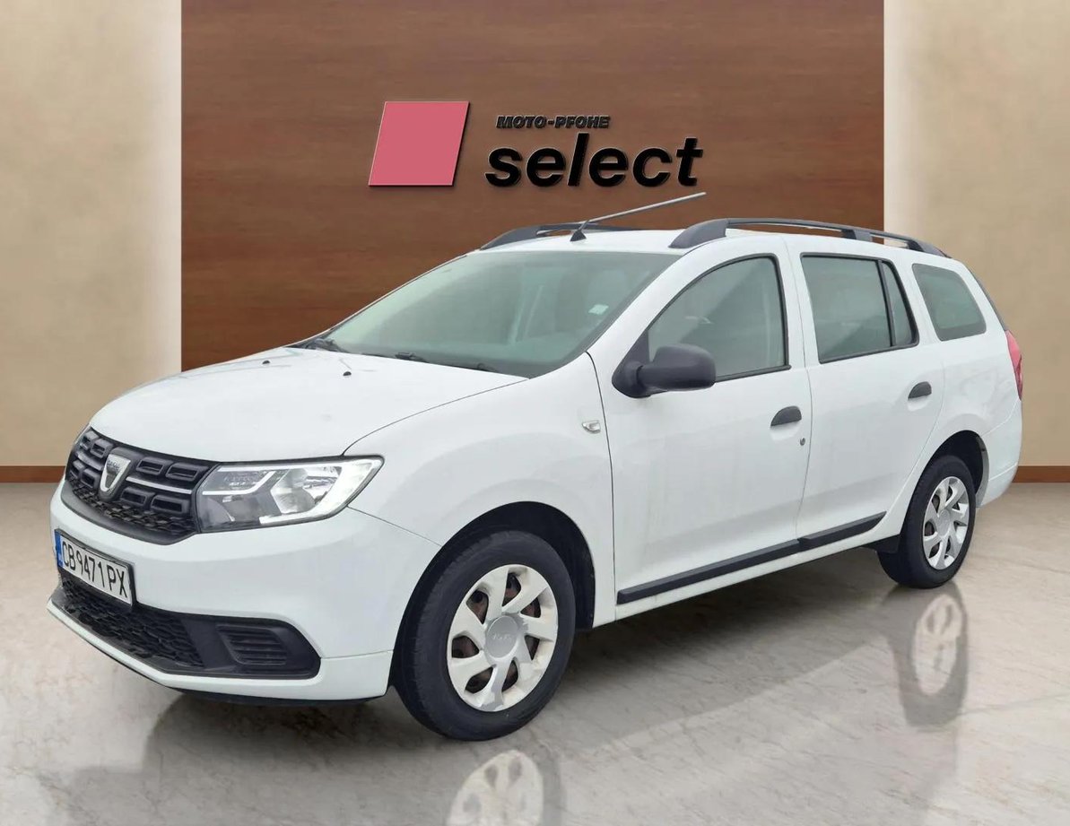 Dacia Logan used