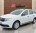 Dacia Logan used