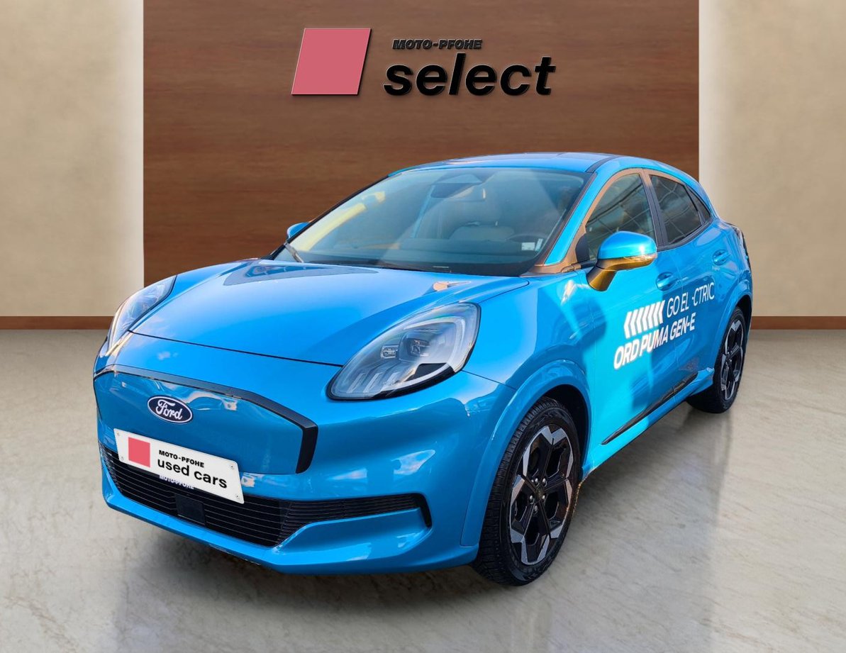 Ford Puma GEN-E used