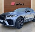 Jaguar F-Pace used