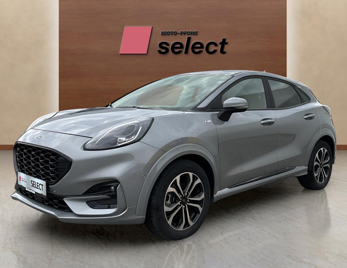 Ford Puma used