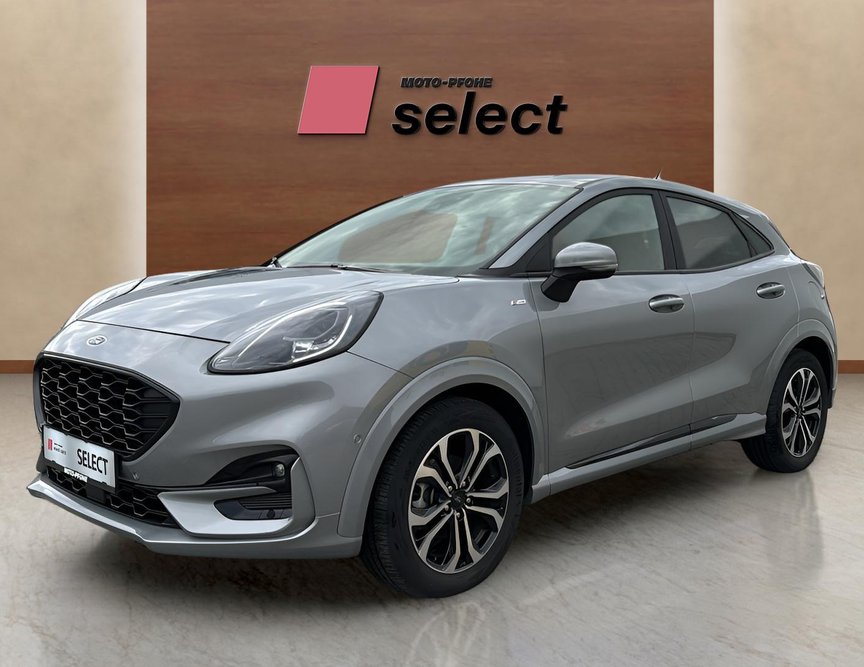 Ford Puma used