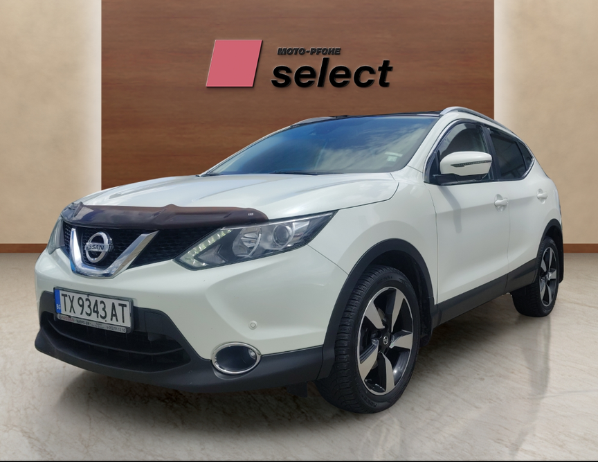 Nissan Qashqai used