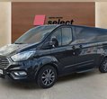 Ford Transit Custom used