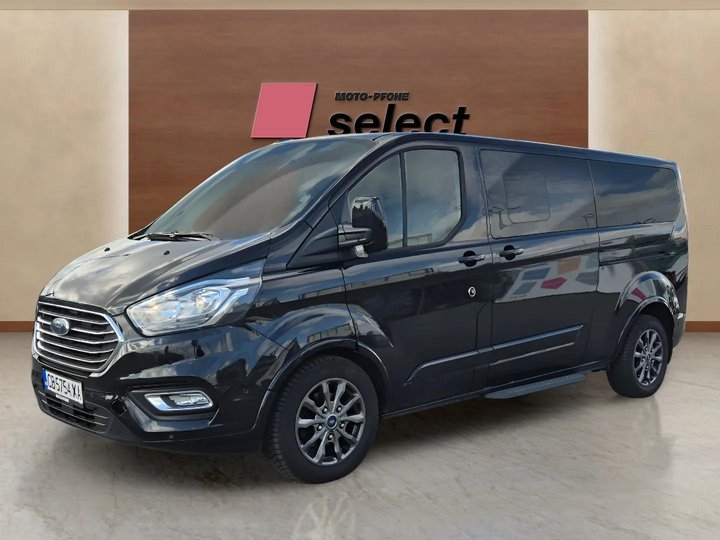 Ford Transit Custom used