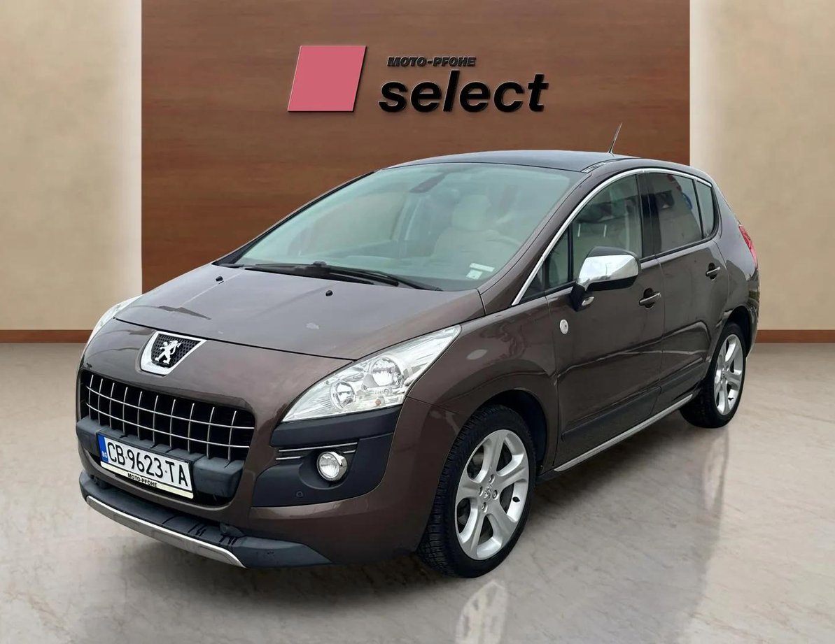 Peugeot 2008 used