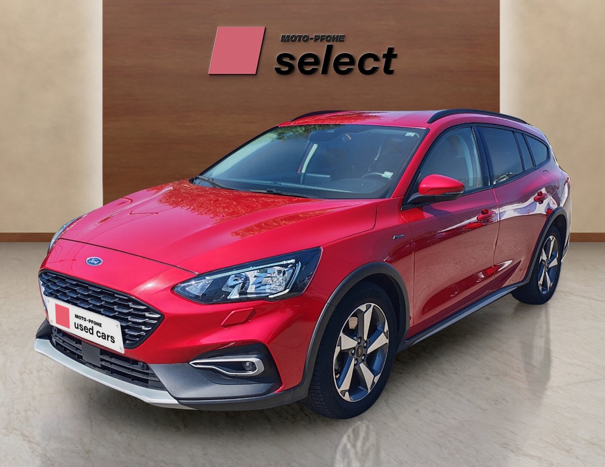 Ford Focus used