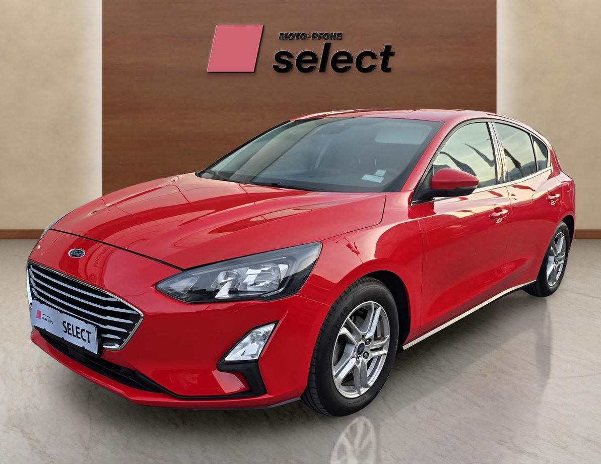 Ford Focus used