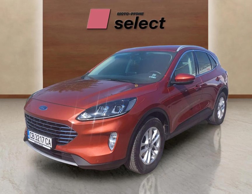 Ford Kuga used