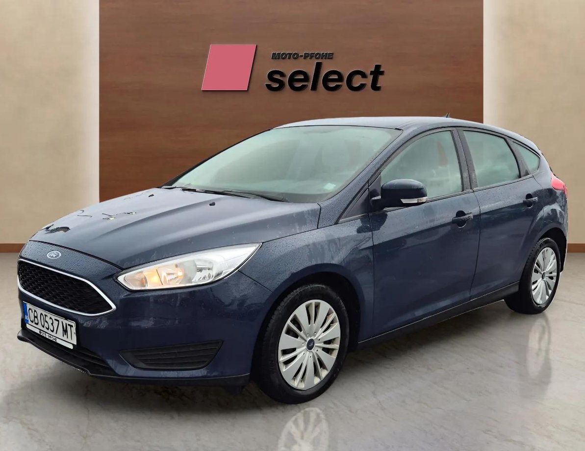 Ford Focus used