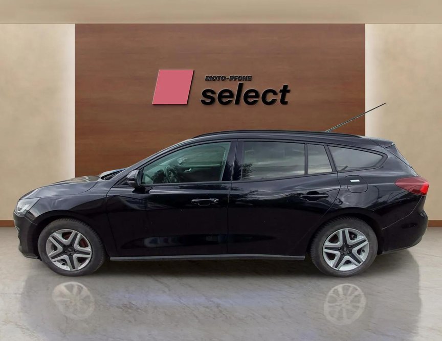 Ford Focus употребяван