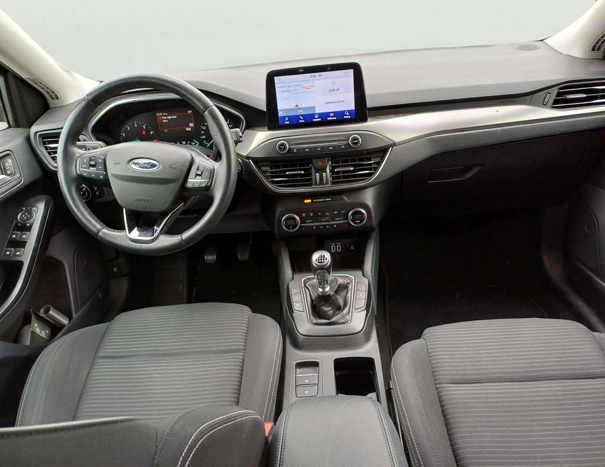 Ford Focus употребяван