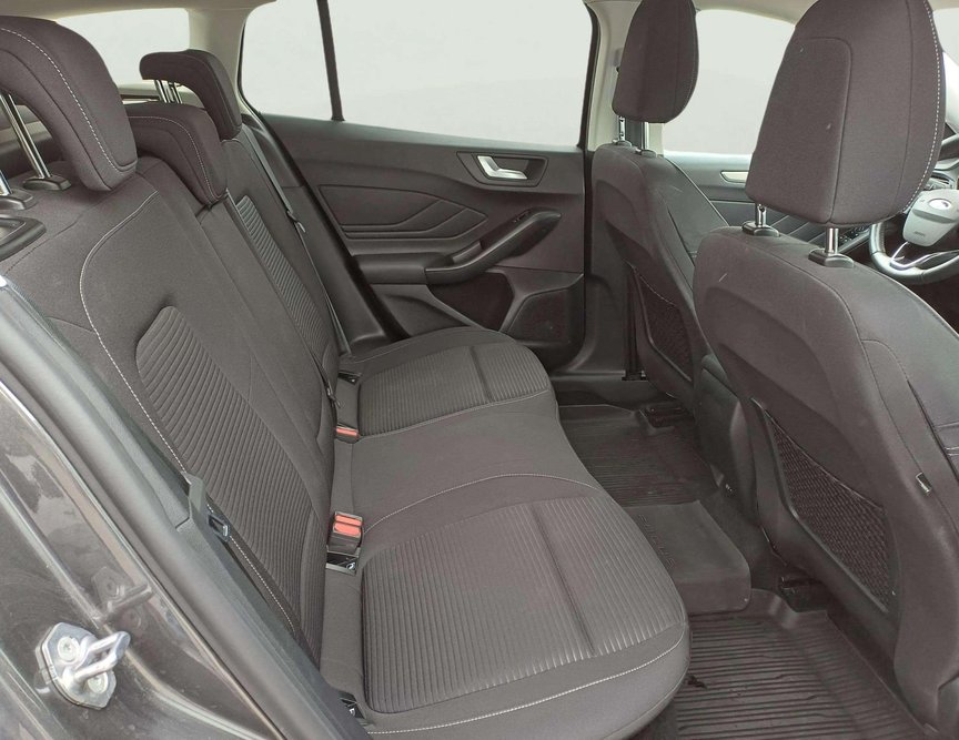 Ford Focus употребяван