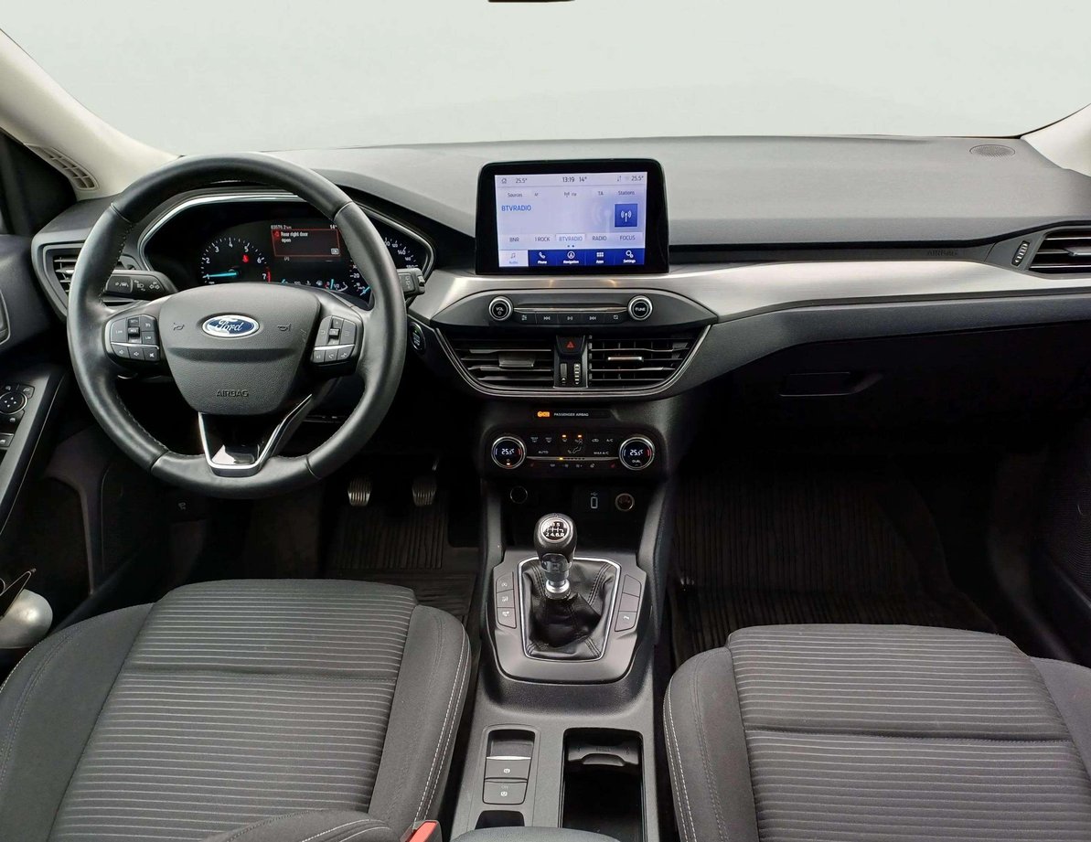 Ford Focus употребяван