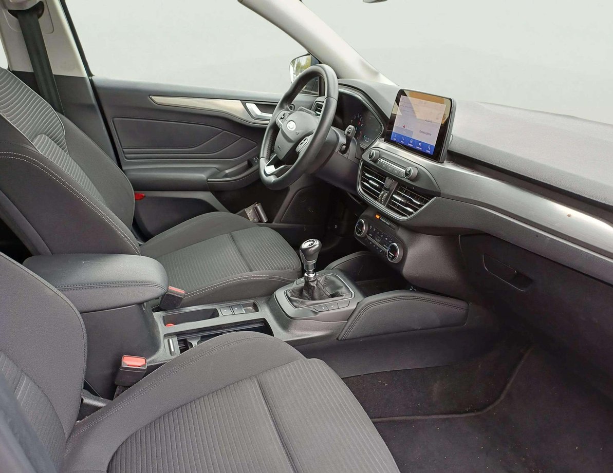 Ford Focus употребяван