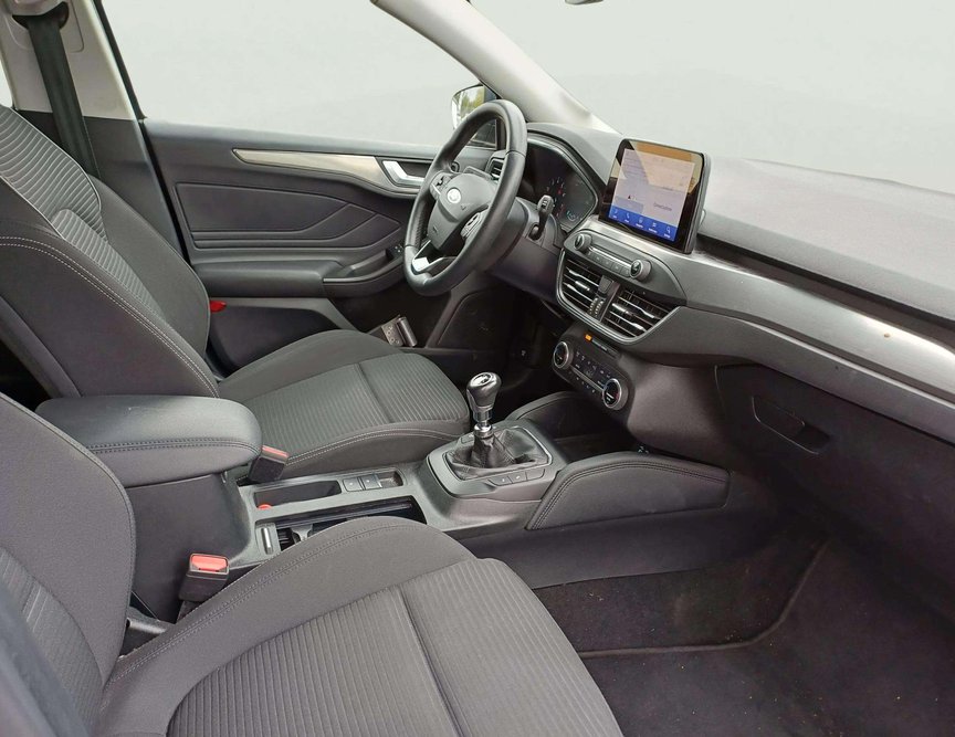 Ford Focus употребяван