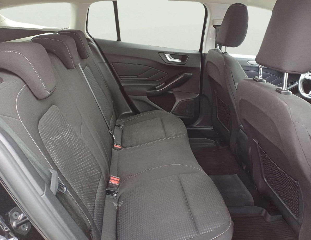 Ford Focus употребяван