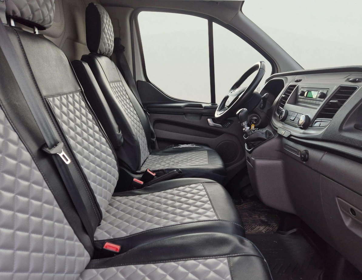 Ford Transit Custom употребяван