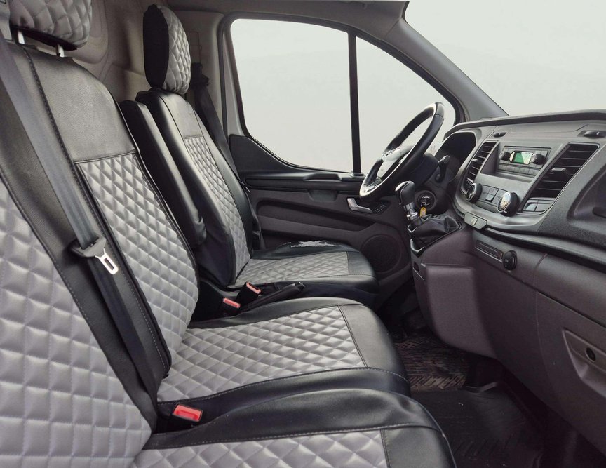 Ford Transit Custom употребяван