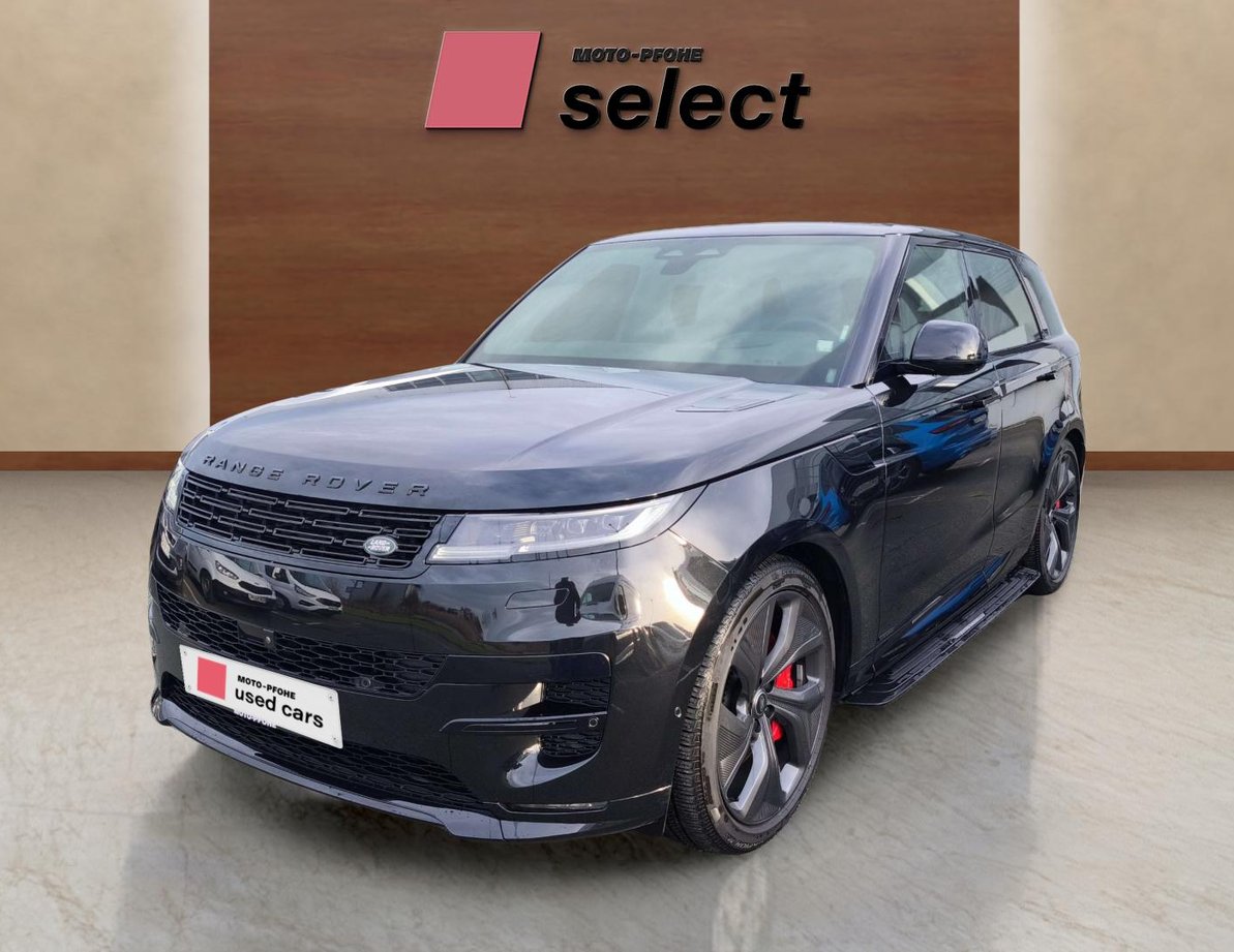 Land Rover Range Rover Sport used