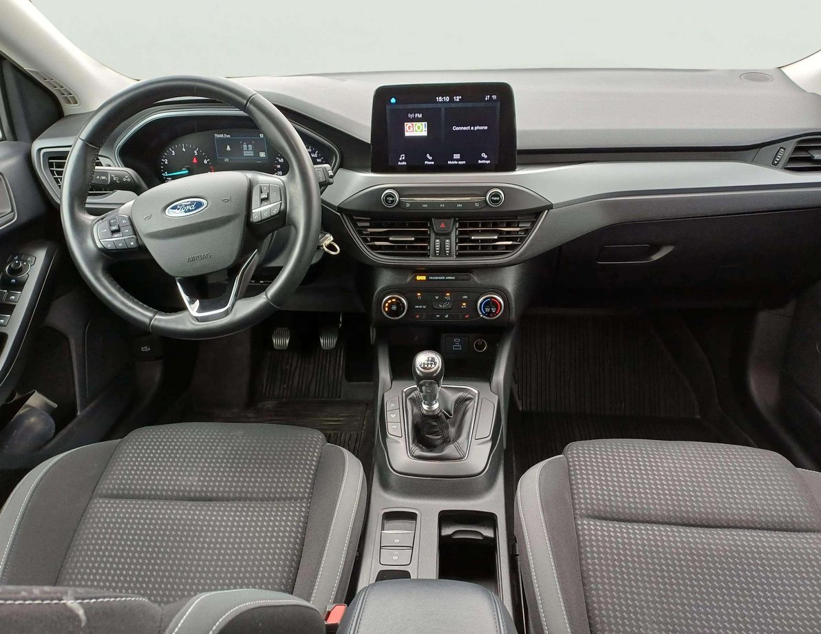 Ford Focus употребяван