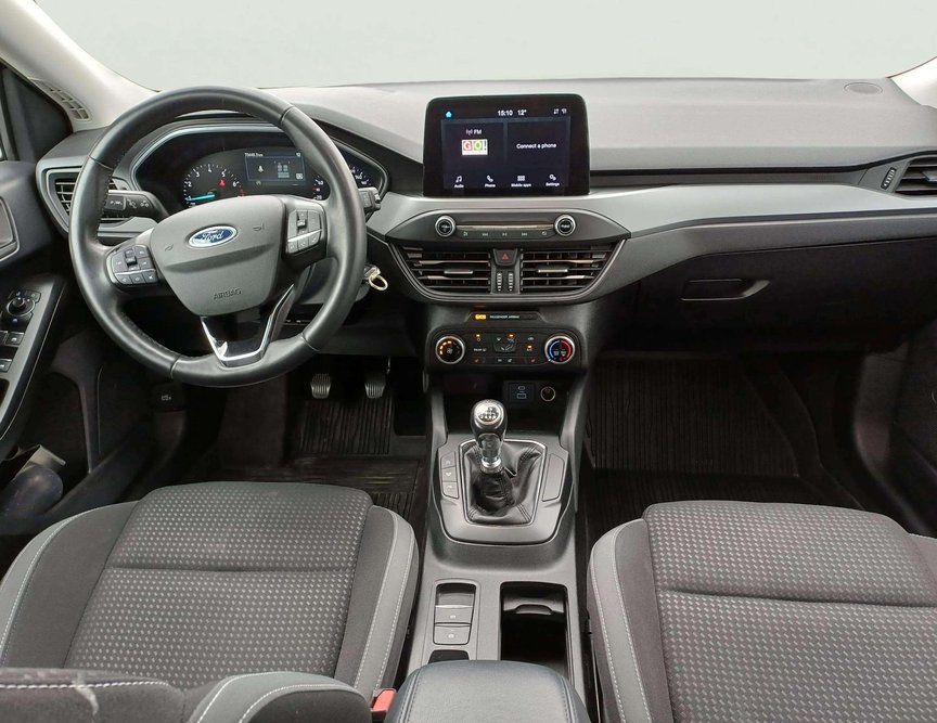 Ford Focus употребяван