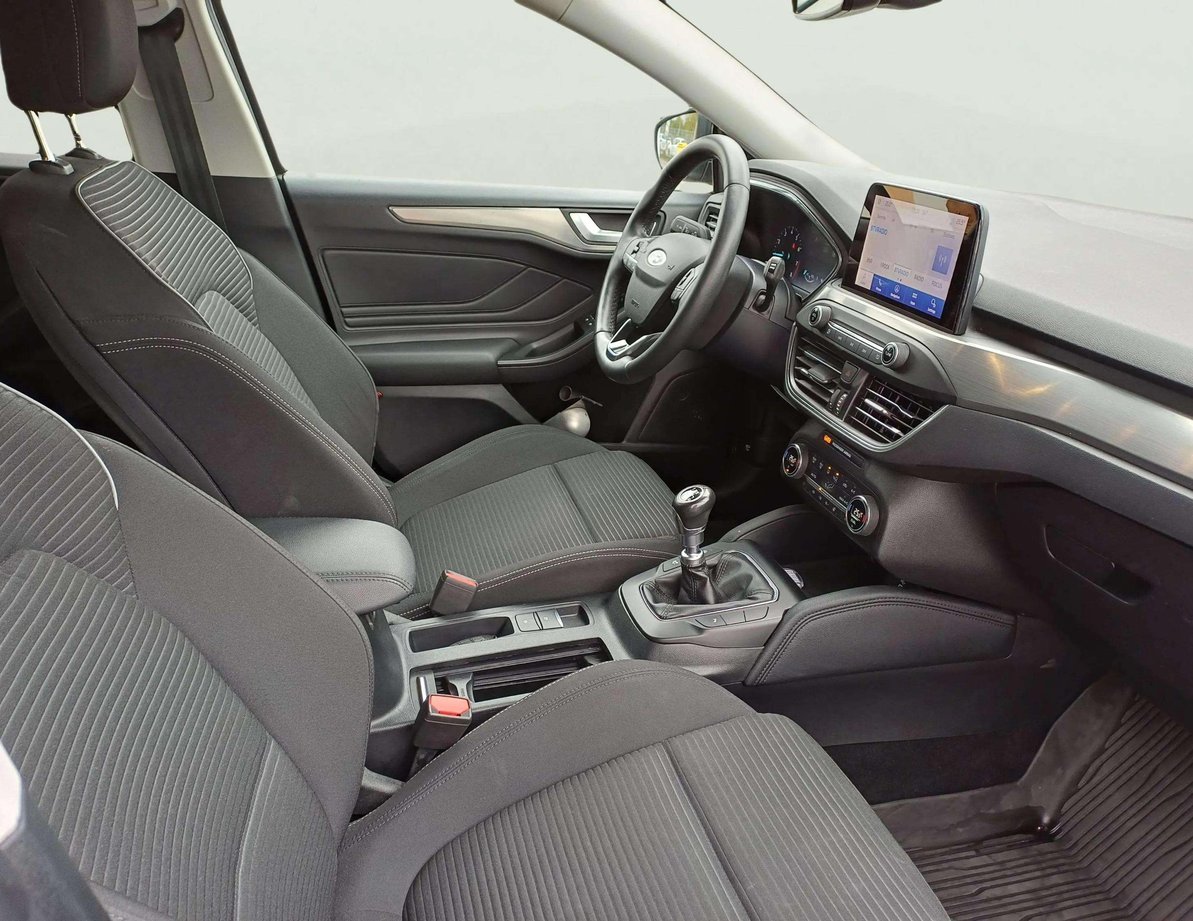 Ford Focus употребяван