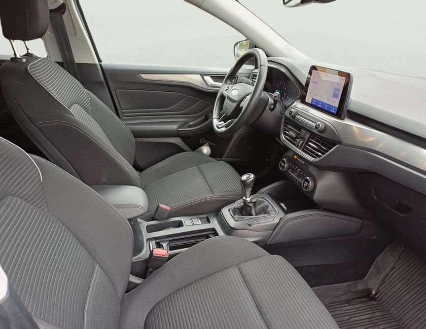 Ford Focus употребяван