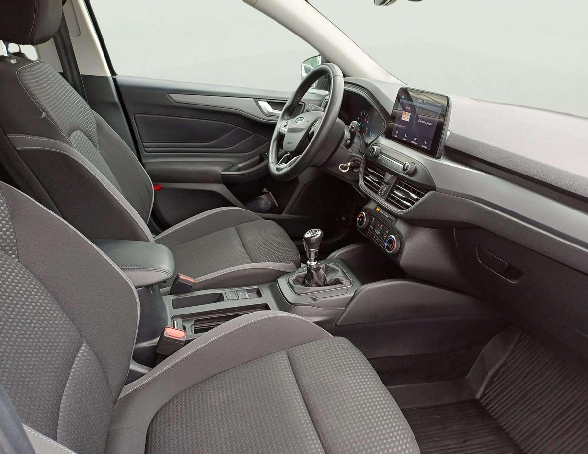 Ford Focus употребяван