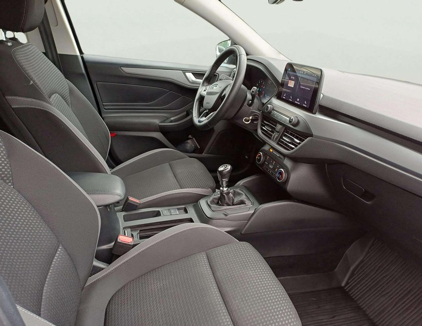 Ford Focus употребяван