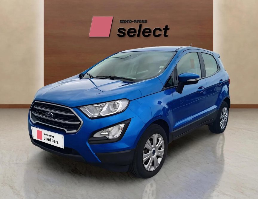 Ford EcoSport used