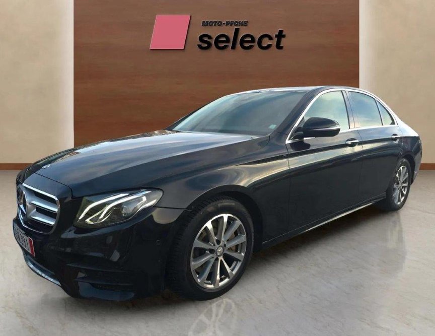 Mercedes-Benz E220 used