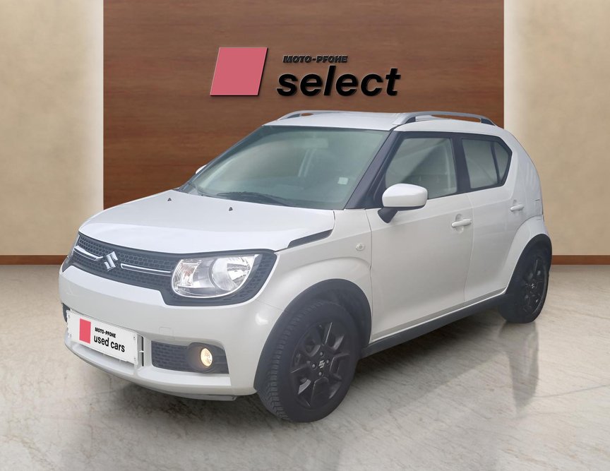 Suzuki Ignis used