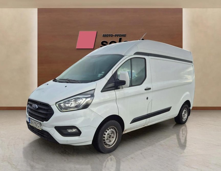 Ford Transit Custom used