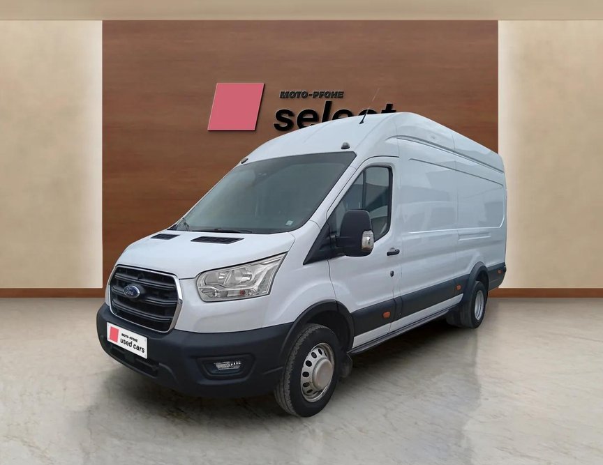 Ford Transit used