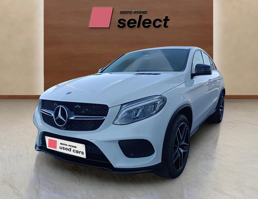 Mercedes-Benz Gle used